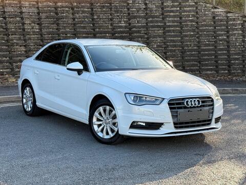 Audi A3 Saloon 1.4 TFSI CoD Sport S Tronic Euro 6 (s/s)