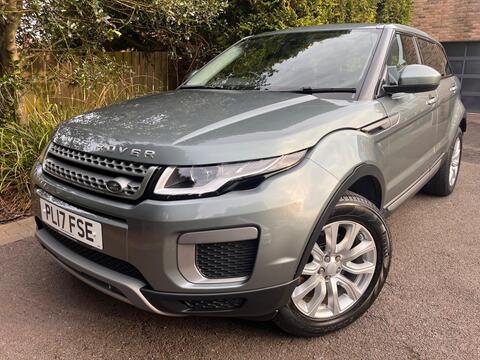 Land Rover Range Rover Evoque SUV 2.0 TD4 SE 4WD Euro 6 (s/s) 5dr