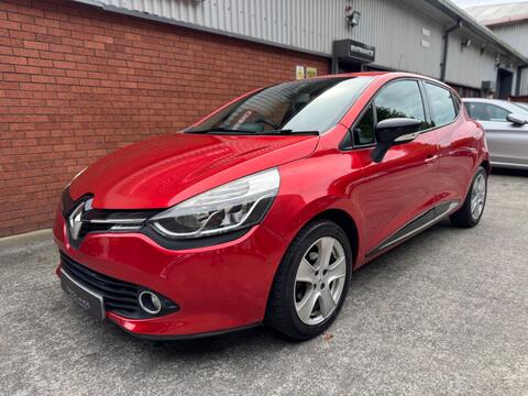 Renault Clio Hatchback 1.5 dCi Dynamique Nav Euro 6 (s/s) 5dr