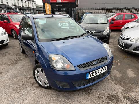 Ford Fiesta Hatchback 1.25 Style 3dr