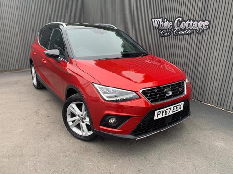 SEAT Arona SUV 1.0 TSI FR Euro 6 (s/s) 5dr