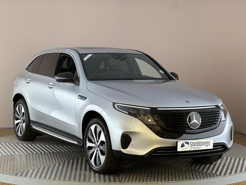 Mercedes-BenzEQC