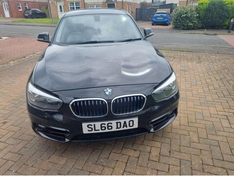 BMW 1 Series Hatchback 1.5 118i Sport Euro 6 (s/s) 5dr