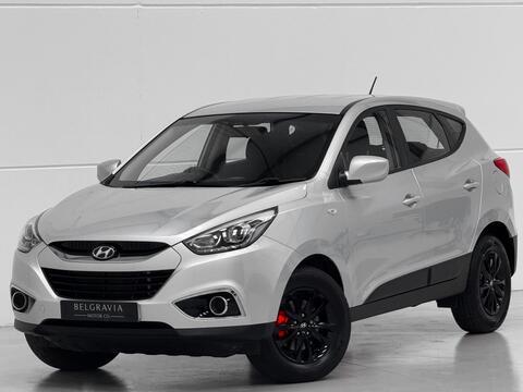 Hyundai ix35 SUV 1.7 CRDi S Euro 5 (s/s) 5dr