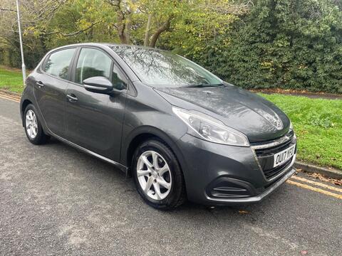 Peugeot 208 Hatchback 1.2 PureTech Active Euro 6 5dr