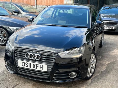 Audi A1 Hatchback 1.6 TDI Sport Euro 5 (s/s) 3dr