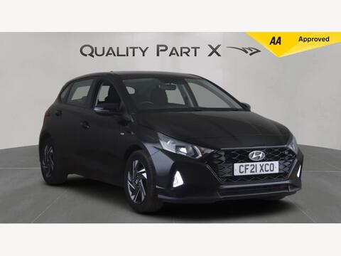 Hyundai i20 Hatchback 1.0 T-GDi MHEV SE Connect Euro 6 (s/s) 5dr