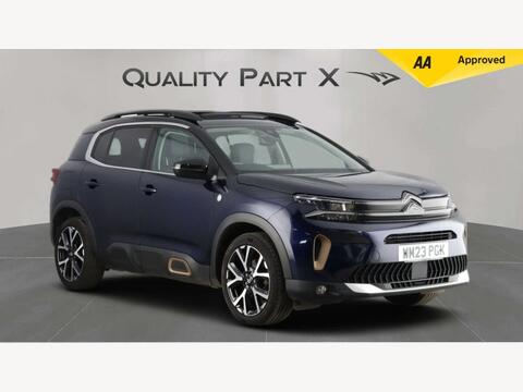 Citroen C5 Aircross SUV 1.2 PureTech C-Series Edition Euro 6 (s/s) 5dr