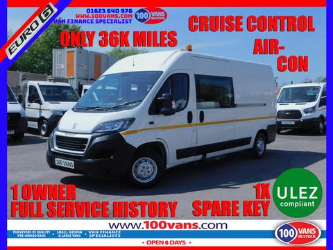 Peugeot Boxer Welfare SOLD SOLD SOLD