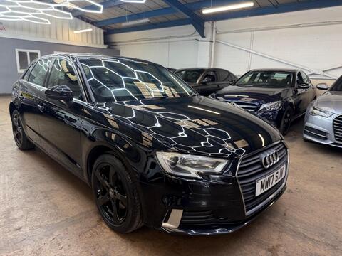 Audi A3 Hatchback 1.4 TFSI CoD Sport Sportback Euro 6 (s/s) 5dr
