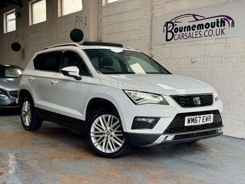 SEAT Ateca SUV 1.4 EcoTSI XCELLENCE Euro 6 (s/s) 5dr