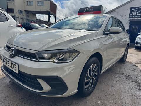 Volkswagen Polo Hatchback 1.0 EVO Life Euro 6 (s/s) 5dr