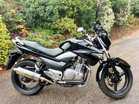 Suzuki Inazuma 250 Naked 250
