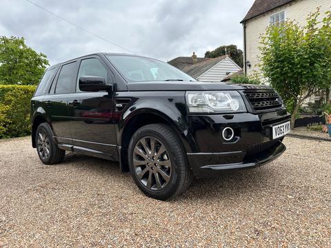 Land Rover Freelander 2 SUV 2.2 SD4 Dynamic CommandShift 4WD Euro 5 5dr