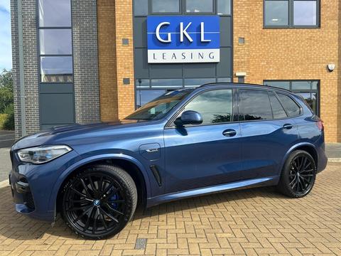 BMW X5 SUV 3.0 45e 24kWh M Sport Auto xDrive Euro 6 (s/s) 5dr