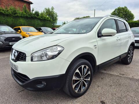Nissan Qashqai SUV 1.6 n-tec 2WD Euro 5 5dr