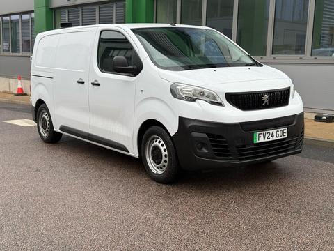 Peugeot e-Expert Panel Van e 1000 75kWh Professional Premium + Standard Panel Van Auto MWB 6dr (7kW Charger)