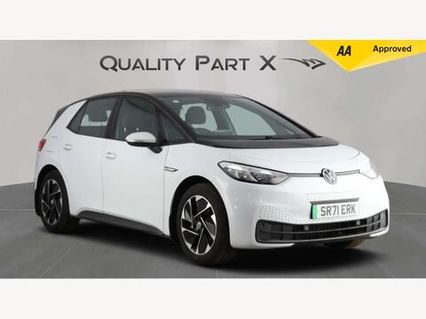 Volkswagen ID.3 Hatchback Pro Performance 58kWh Life Auto 5dr