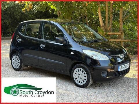 Hyundai i10 Hatchback 1.2 Classic Euro 4 5dr