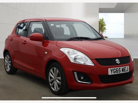 Suzuki Swift Hatchback 1.2 SZ3 Euro 6 5dr