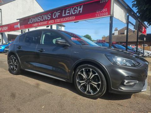 Ford Focus Hatchback 1.5T EcoBoost Active X Euro 6 (s/s) 5dr