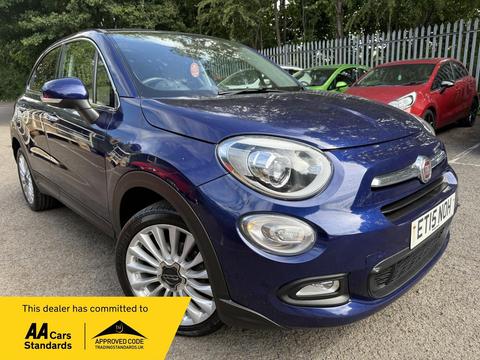 Fiat 500X SUV 1.4 MultiAir Lounge Euro 6 (s/s) 5dr