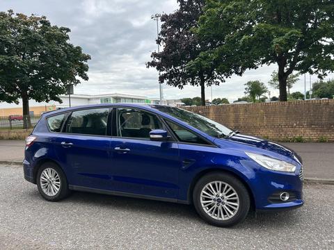 Ford S-Max MPV 2.0 TDCi Zetec Powershift Euro 6 (s/s) 5dr