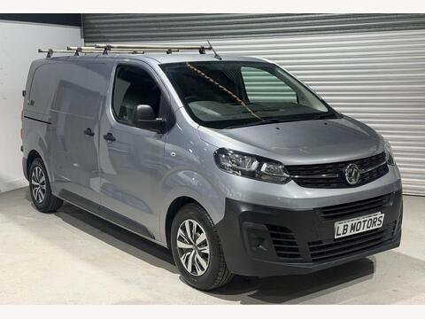 Vauxhall Vivaro Panel Van 1.5 Turbo D 2700 Edition L1 H1 Euro 6 (s/s) 5dr
