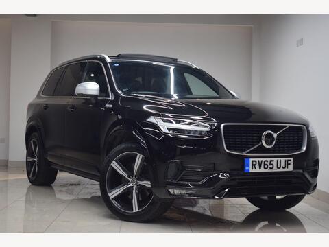 Volvo XC90 SUV 2.0 D5 R-Design Geartronic 4WD Euro 6 (s/s) 5dr