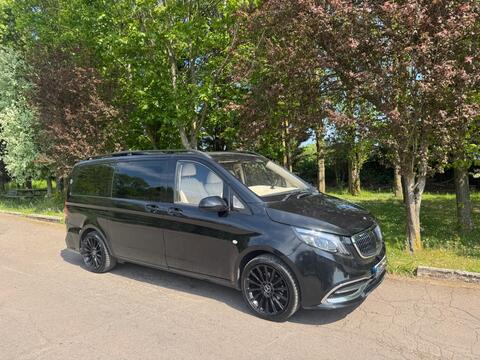 Mercedes-Benz Vito Minibus 2.1 114 CDI BlueTEC PRO Tourer G-Tronic+ RWD L2 Euro 6 (s/s) 5dr (LWB)
