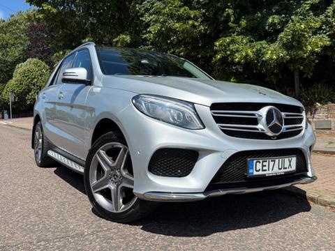 Mercedes-Benz GLE SUV 2.1 GLE250d AMG Line (Premium) G-Tronic 4MATIC Euro 6 (s/s) 5dr