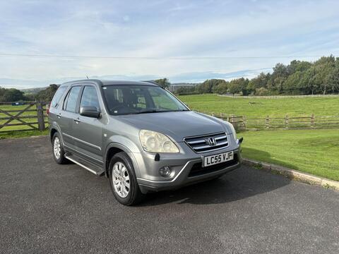 Honda CR-V SUV 2.2 i-CDTi Executive 5dr