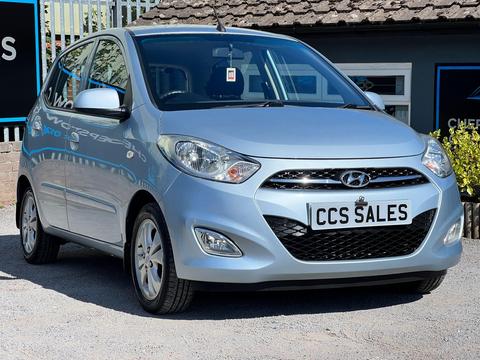 Hyundai i10 Hatchback 1.2 Active Euro 5 5dr