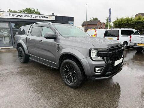 Ford Ranger Pickup 2024 &ldquo;73&rdquo; WILDTRAK AUTO HIGH SPEC