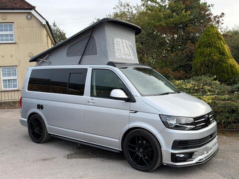 Volkswagen Campervan Unlisted