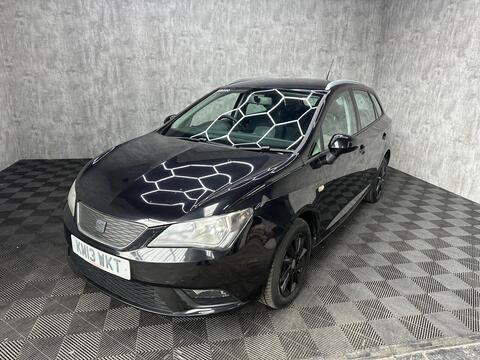 SEAT Ibiza Estate 1.2 TDI Ecomotive CR SE ST Euro 5 (s/s) 5dr