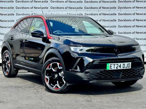 Vauxhall Mokka Electric SUV 50kWh GS Auto 5dr