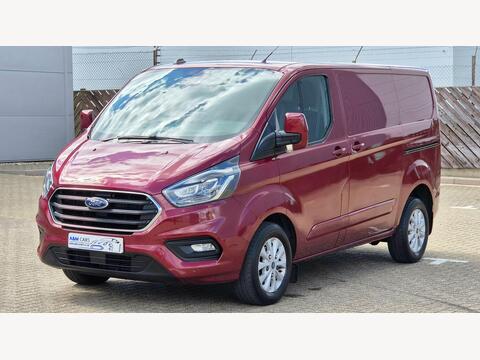 Ford Transit Custom Panel Van 2.0 280 EcoBlue Limited L1 H1 Euro 6 (s/s) 5dr