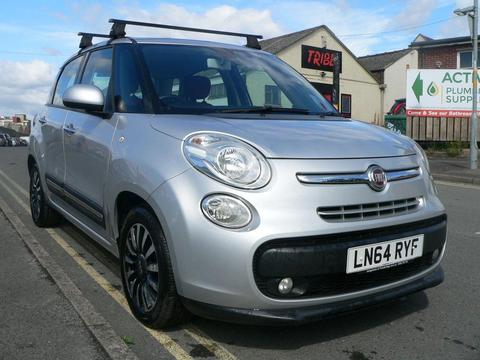 Fiat 500L MPV 1.4 Pop Star Euro 6 5dr