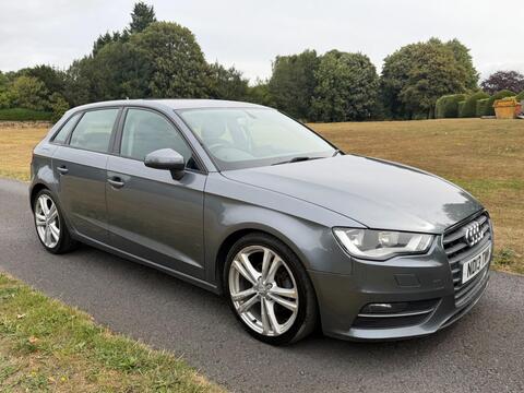 Audi A3 Hatchback 2.0 TDI SE Sportback Euro 5 (s/s) 5dr