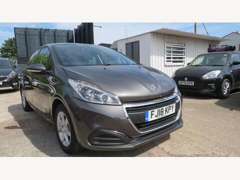 Peugeot 208 Hatchback 1.2 PureTech Active Euro 6 (s/s) 5dr