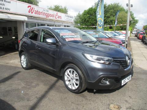 Renault Kadjar SUV 1.5 dCi Dynamique Nav EDC Euro 6 (s/s) 5dr