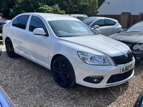 Skoda Octavia Hatchback 2.0 TFSI vRS Limited Edition Euro 4 5dr