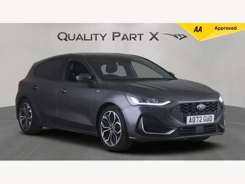 Ford Focus Hatchback 1.0T EcoBoost ST-Line Vignale Euro 6 (s/s) 5dr