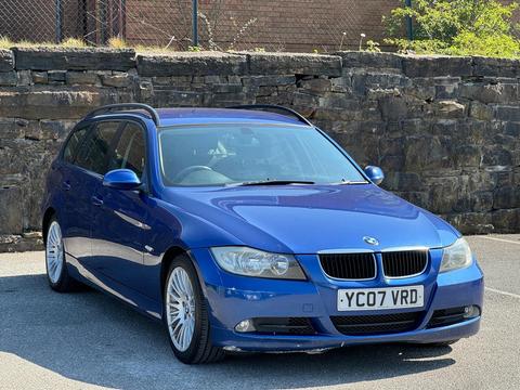 BMW 3 Series Estate 2.0 318d SE Touring Euro 4 5dr