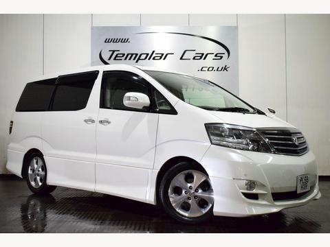 Toyota Alphard MPV
