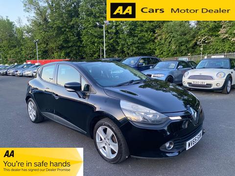Renault Clio Hatchback 1.5 dCi ECO Play Euro 6 (s/s) 5dr