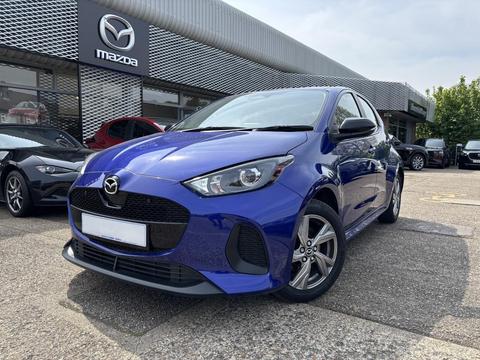 Mazda Mazda2 HYBRID Hatchback 1.5h Exclusive-Line CVT Euro 6 (s/s) 5dr