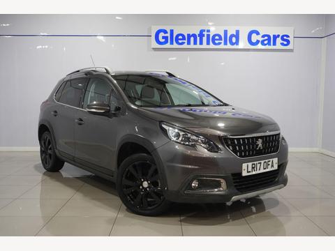 Peugeot 2008 SUV 1.2 PureTech Allure Euro 6 (s/s) 5dr