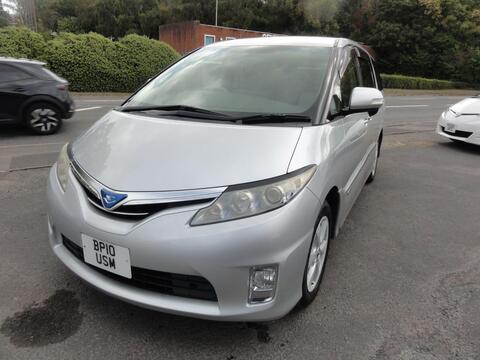Toyota Estima MPV HYBRID